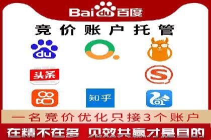 某企业选择SEM外包公司的决策与成果展示